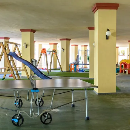 The Beachfront Gem Apartment