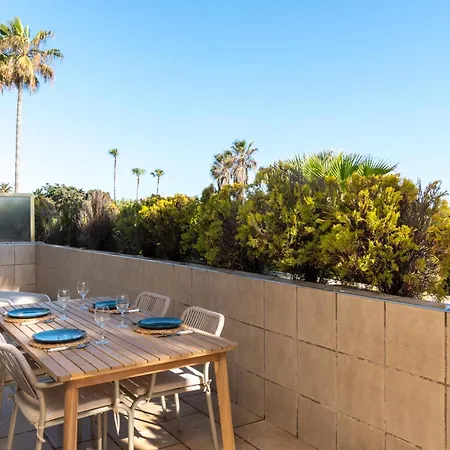 Apartmán The Beachfront Gem