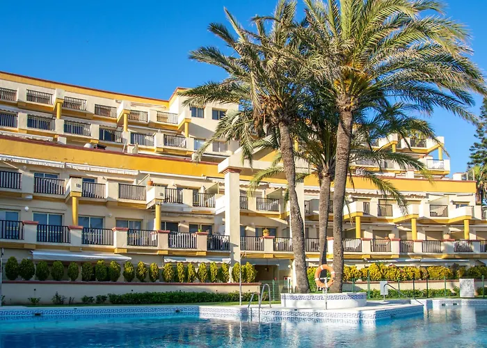 The Beachfront Gem アパート マルベーリャ