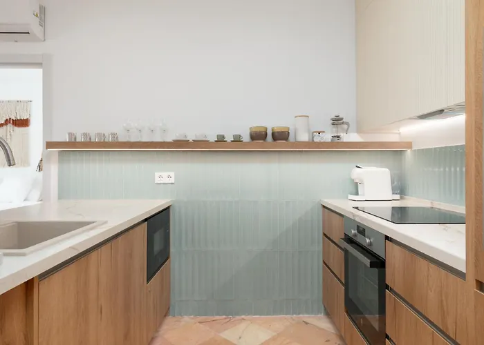 The Beachfront Gem * マルベーリャ