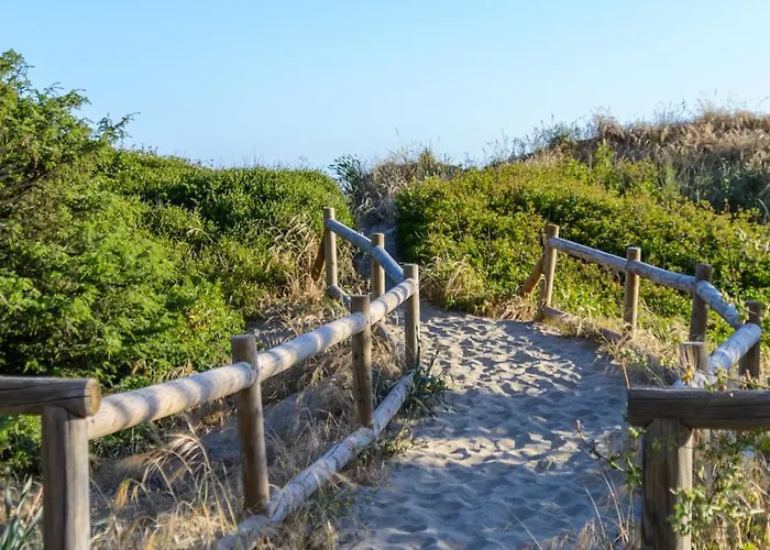 The Beachfront Gem * マルベーリャ