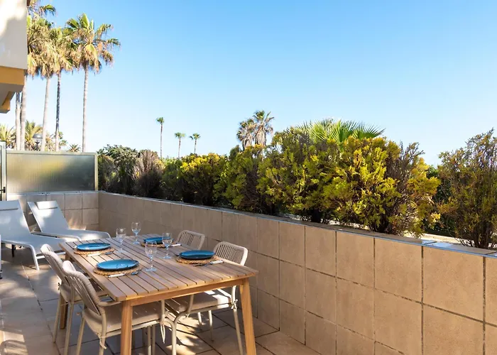 アパート The Beachfront Gem