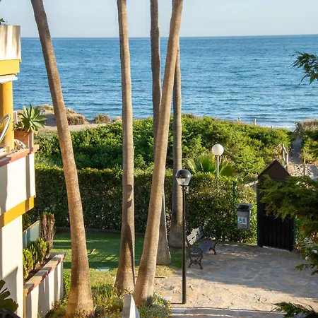 Apartament The Beachfront Gem Marbella