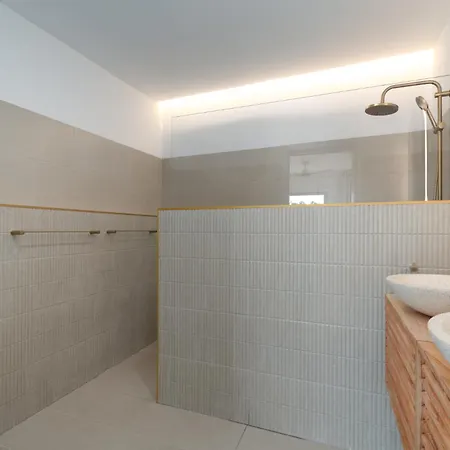 The Beachfront Gem Appartement Marbella