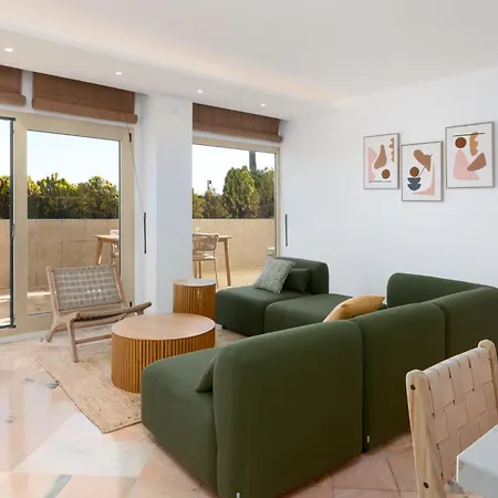 Apartament The Beachfront Gem Marbella