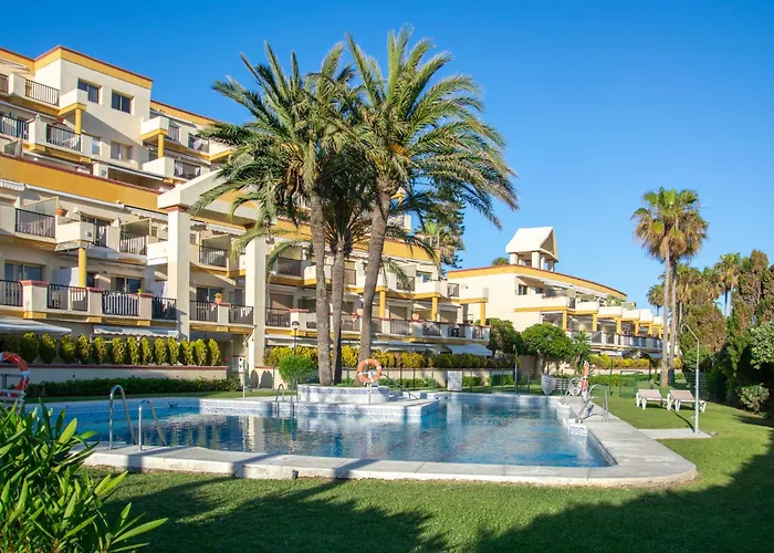 The Beachfront Gem * Marbella
