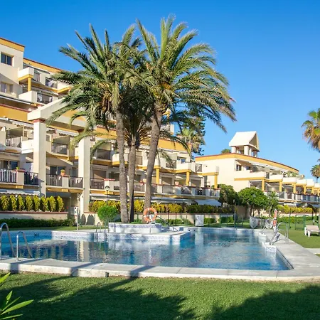 The Beachfront Gem * ماربيا